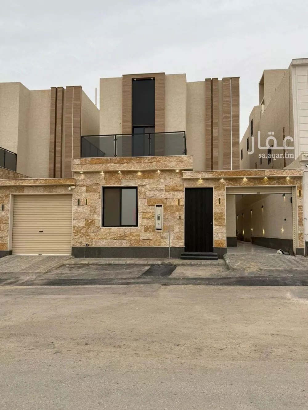 فيلا 6 غرف في المهدية 2