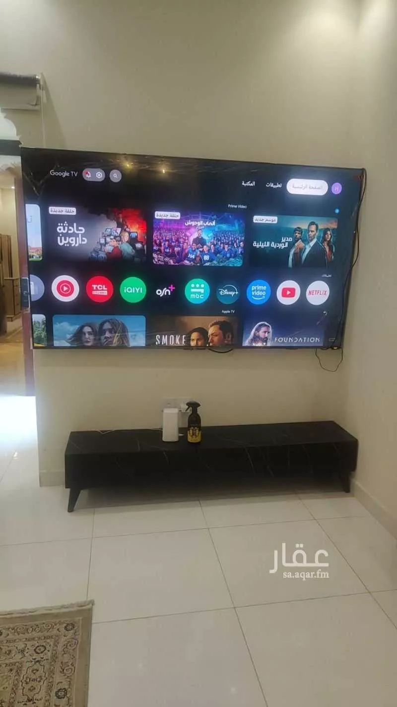 شقة 1 غرف في الفروسية 3