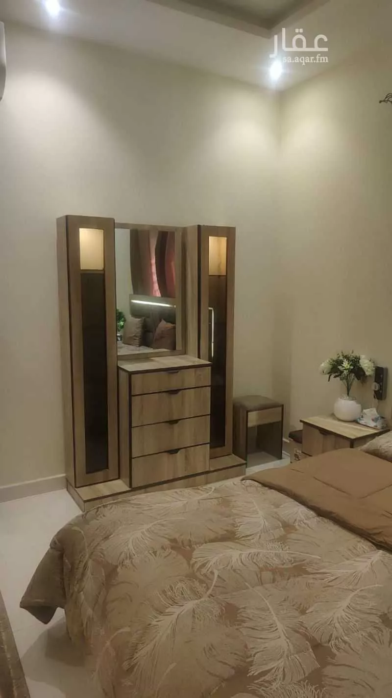 شقة 1 غرف في الفروسية 7