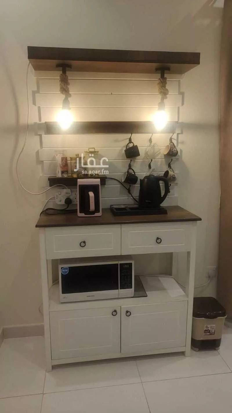 شقة 1 غرف في الفروسية 9