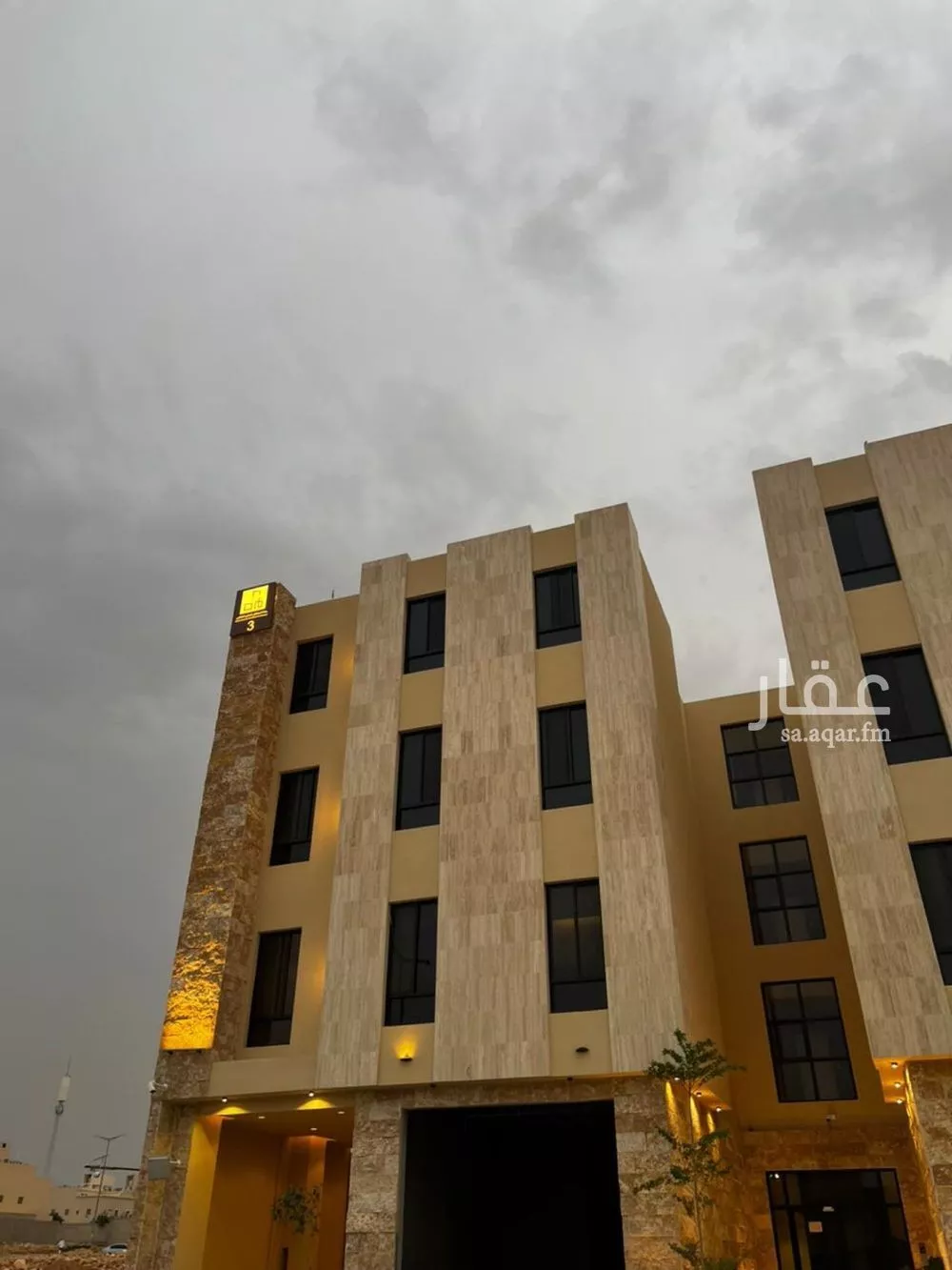 شقة 4 غرف في المهدية 7