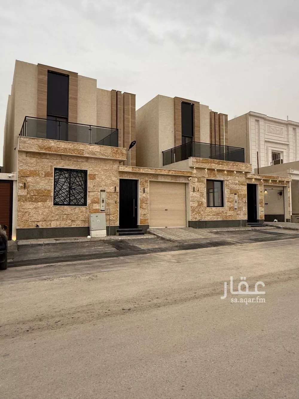 فيلا 6 غرف في المهدية 8