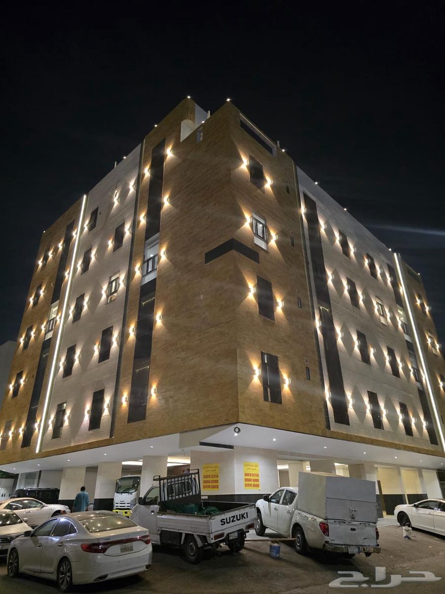 شقة 2 غرف في المروة 13