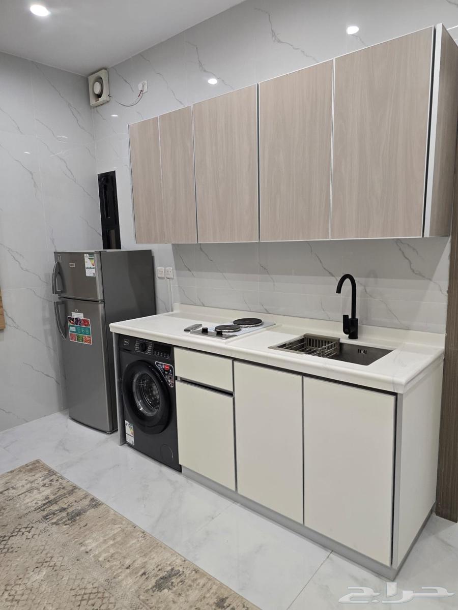 شقة 2 غرف في المروة 14