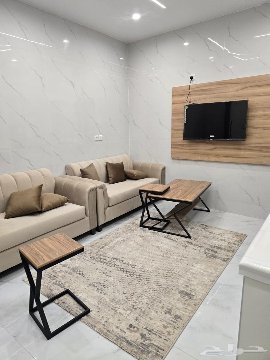 شقة 2 غرف في المروة 3