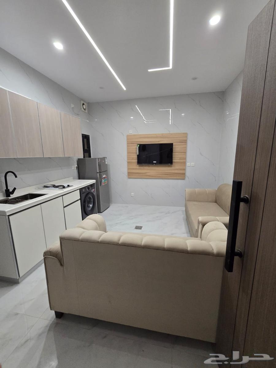 شقة 2 غرف في المروة 5