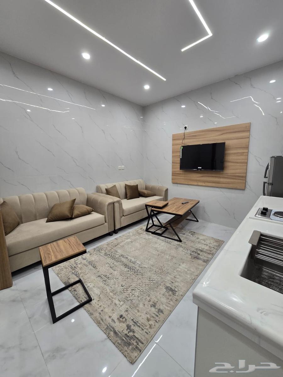 شقة 2 غرف في المروة 6