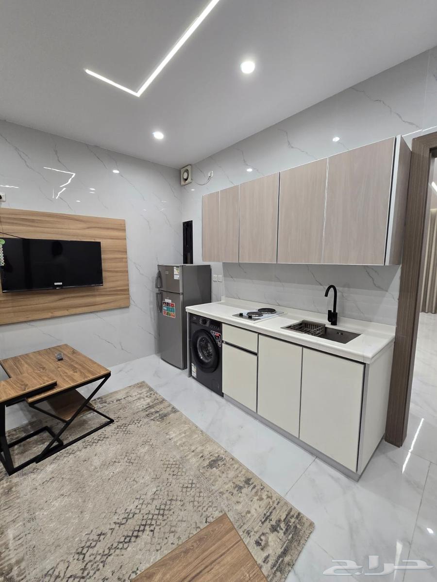 شقة 2 غرف في المروة 9