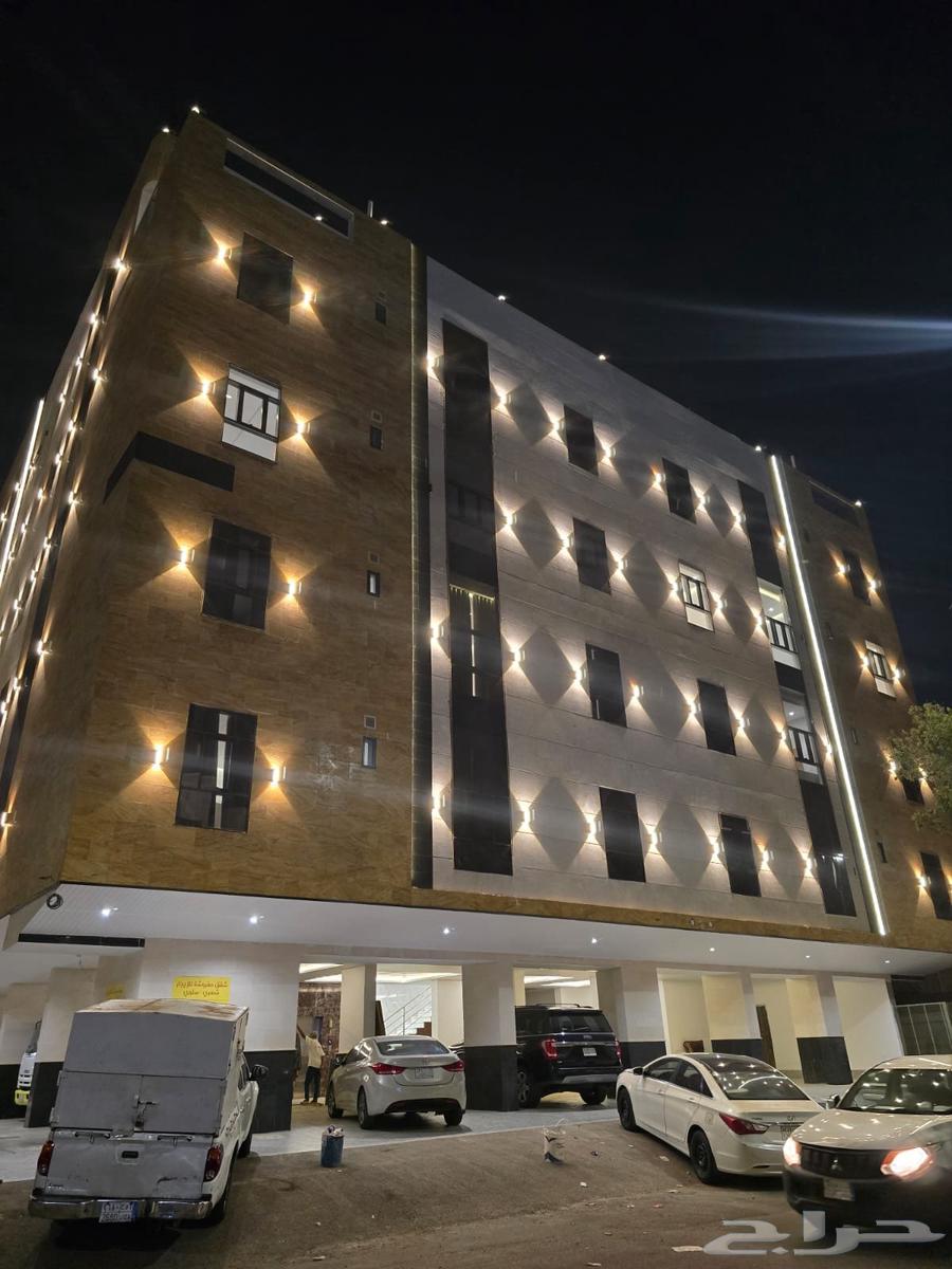 شقة 2 غرف في المروة 10