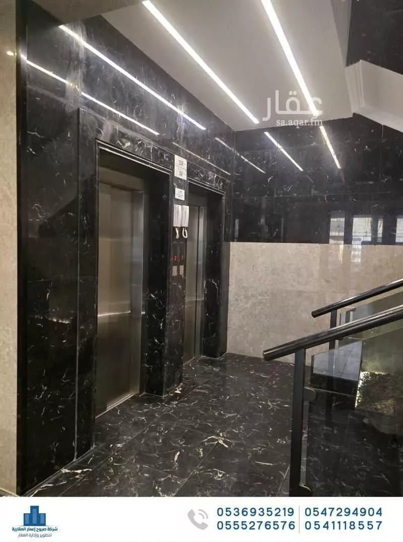 شقة 3 غرف في النزهة 12