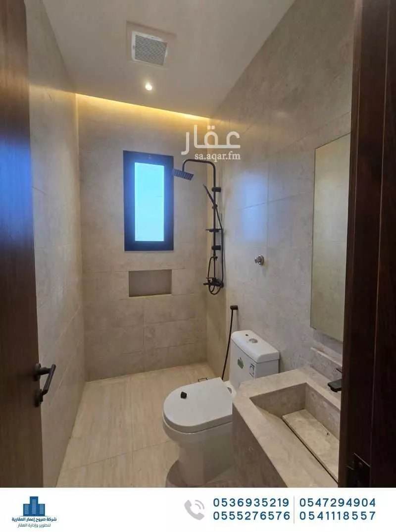 شقة 3 غرف في النزهة 13