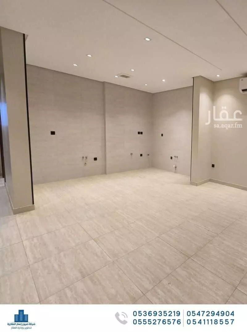 شقة 3 غرف في النزهة 3