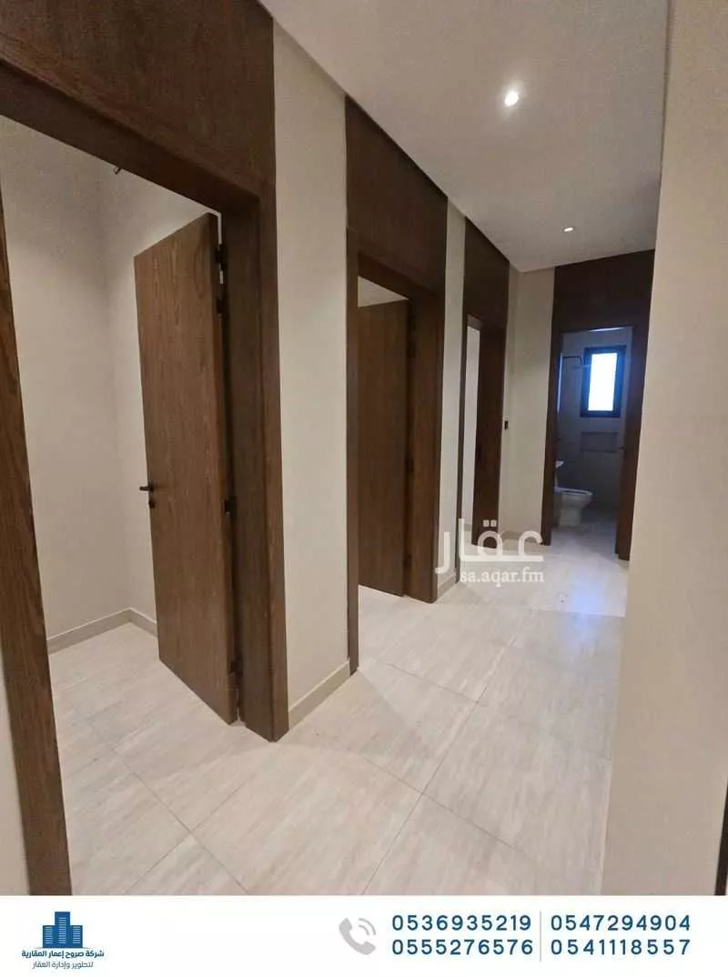 شقة 3 غرف في النزهة 4