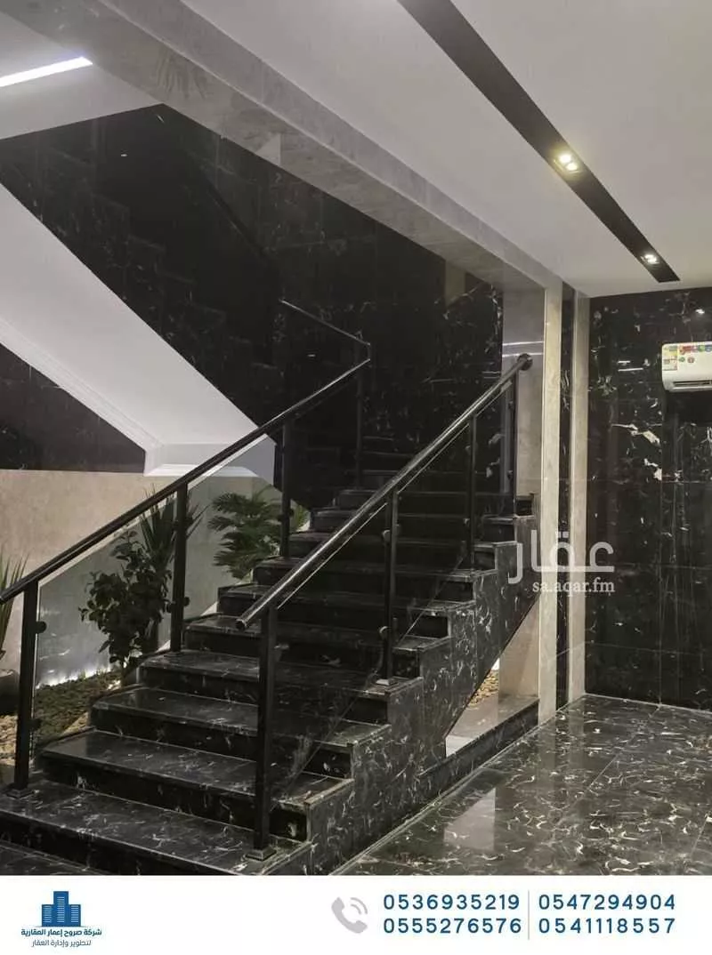 شقة 3 غرف في النزهة 10