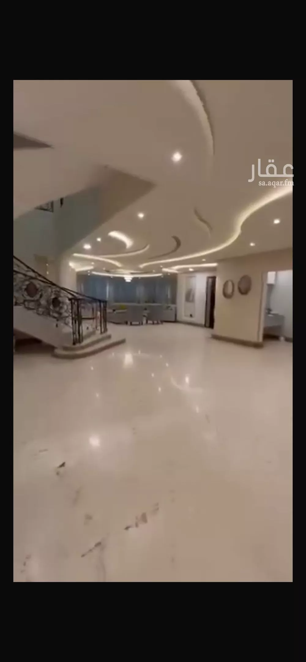 شقة 9 غرف في الملقا 12