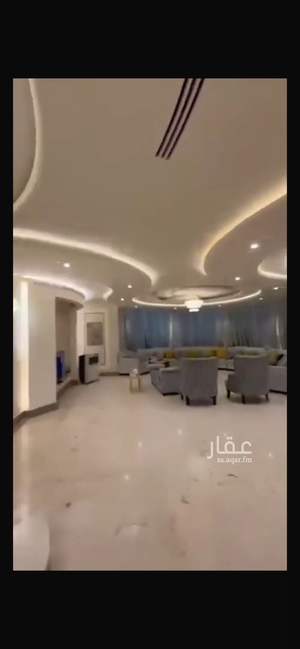 شقة 9 غرف في الملقا 13