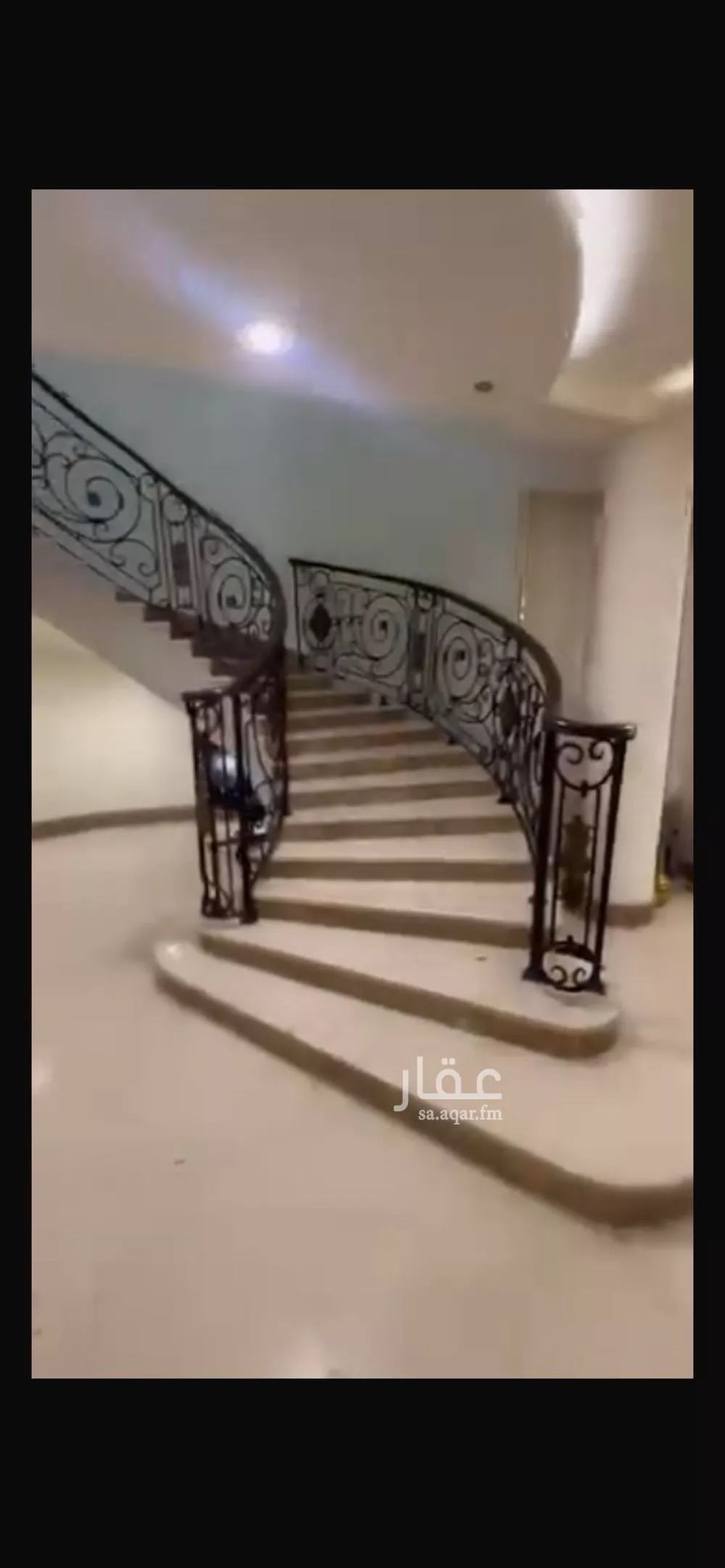 شقة 9 غرف في الملقا 14