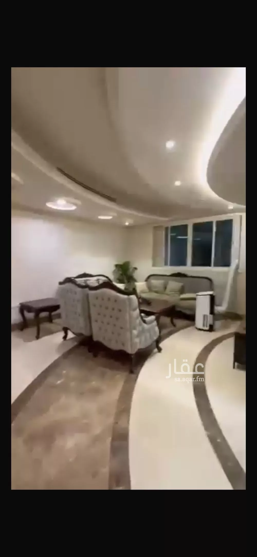 شقة 9 غرف في الملقا 15