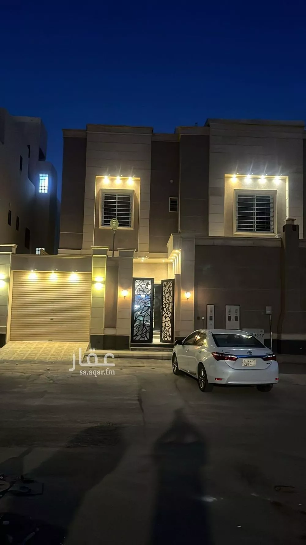 5 bedroom villa in Al Aridh 6