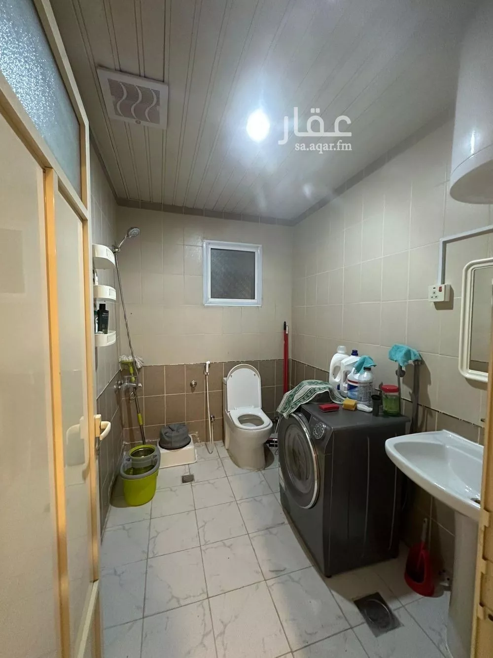 شقة 5 غرف في العزيزية 12