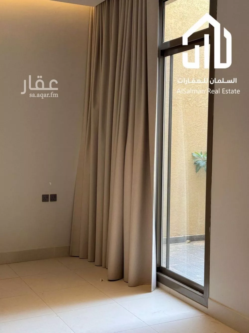 شقة 3 غرف في النرجس 4