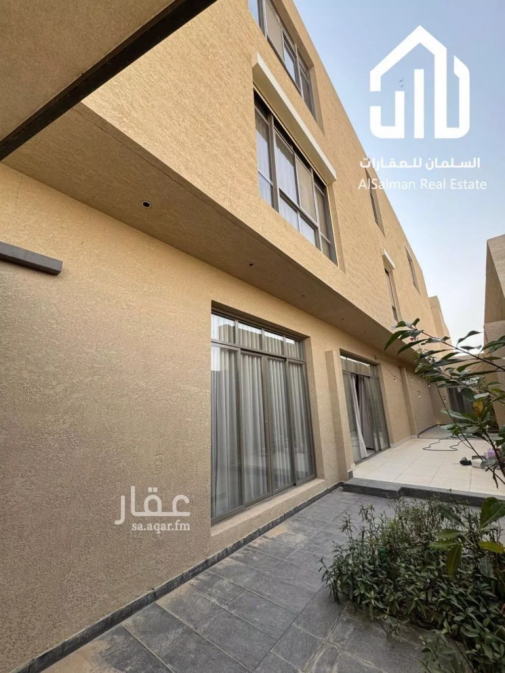 شقة 3 غرف في النرجس 7