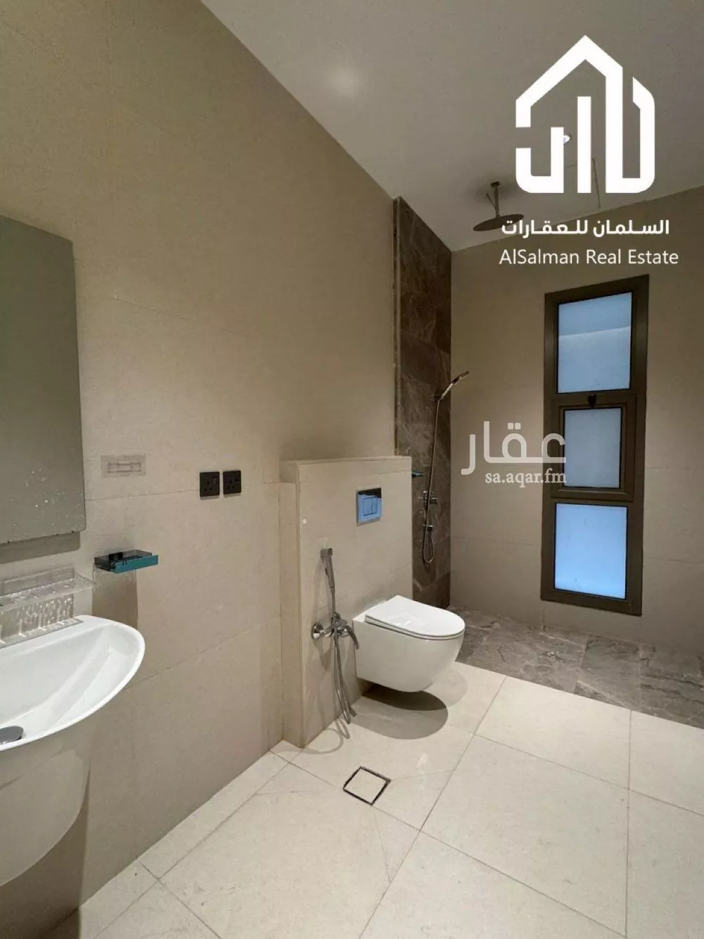 شقة 3 غرف في النرجس 8