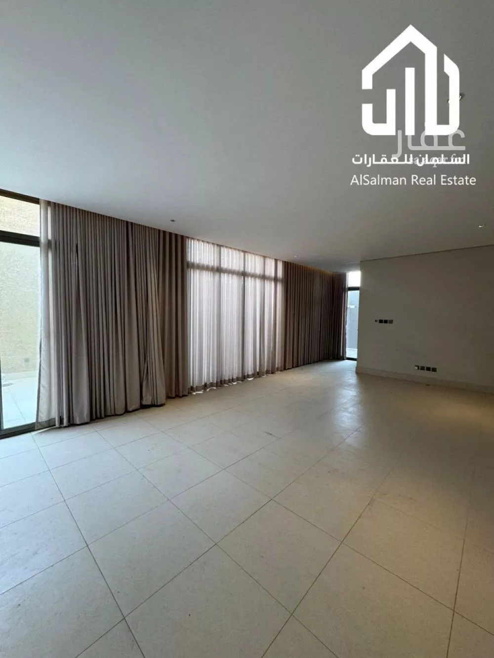 شقة 3 غرف في النرجس 9