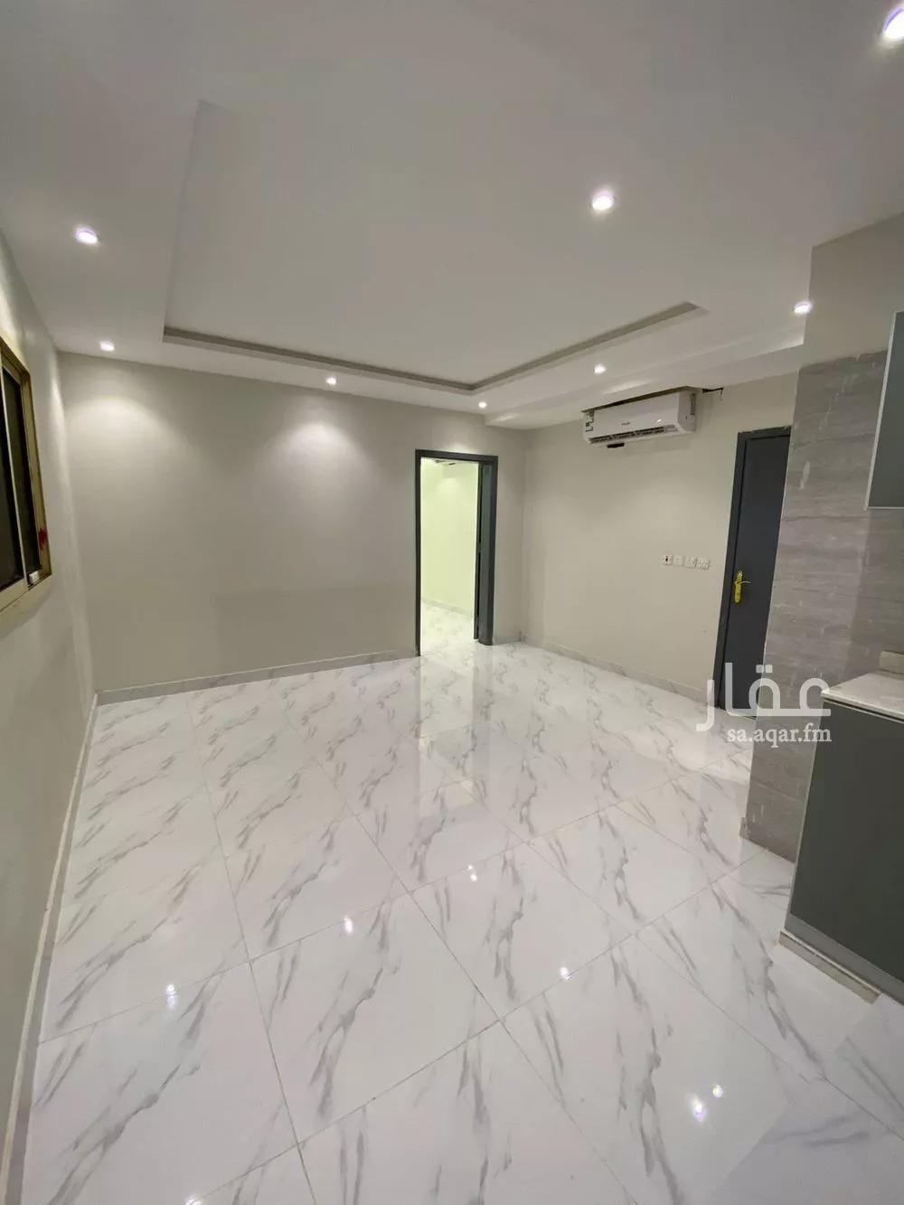 شقة 1 غرف في الحزم 3