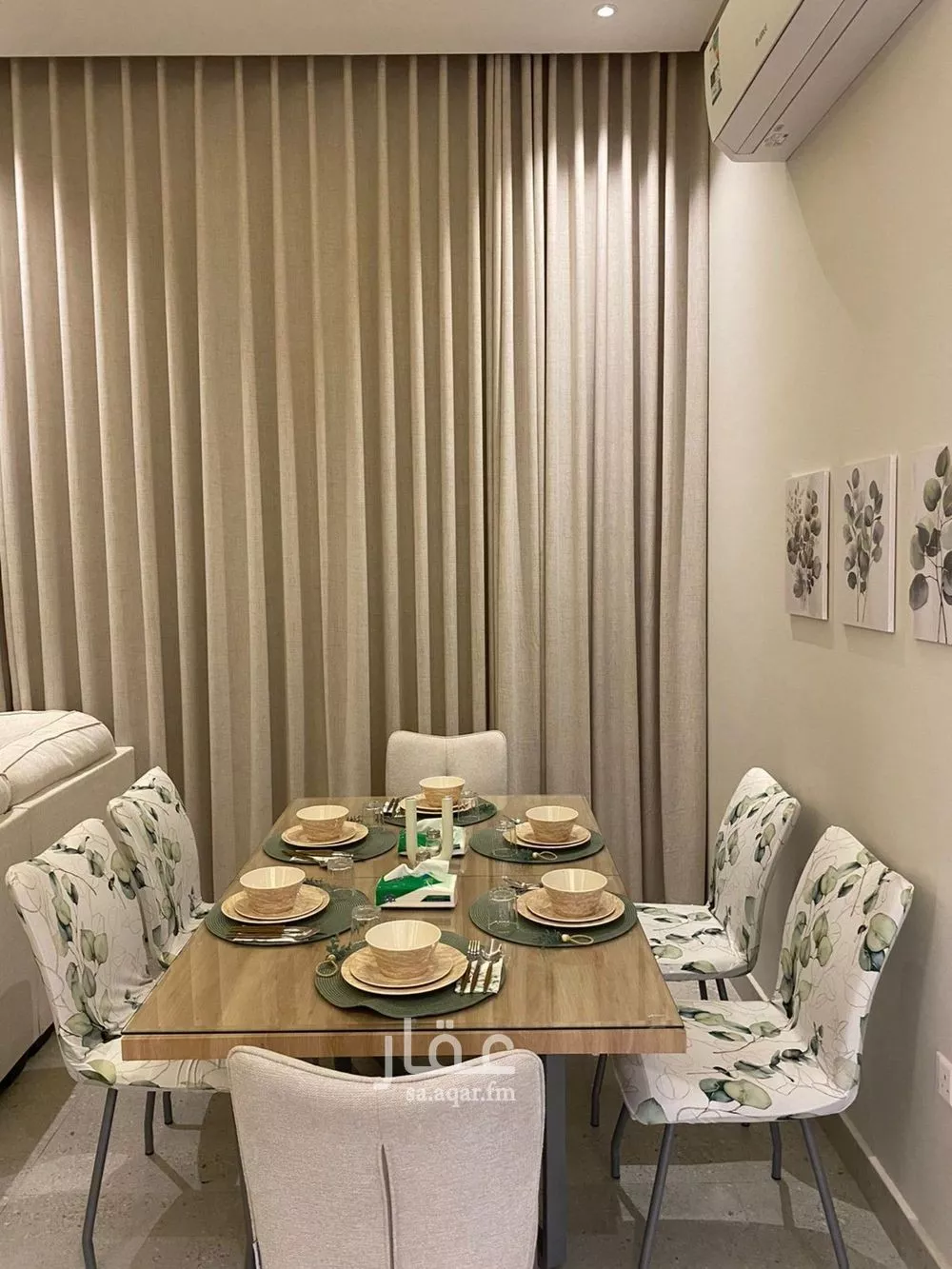 شقة 3 غرف في العارض 3