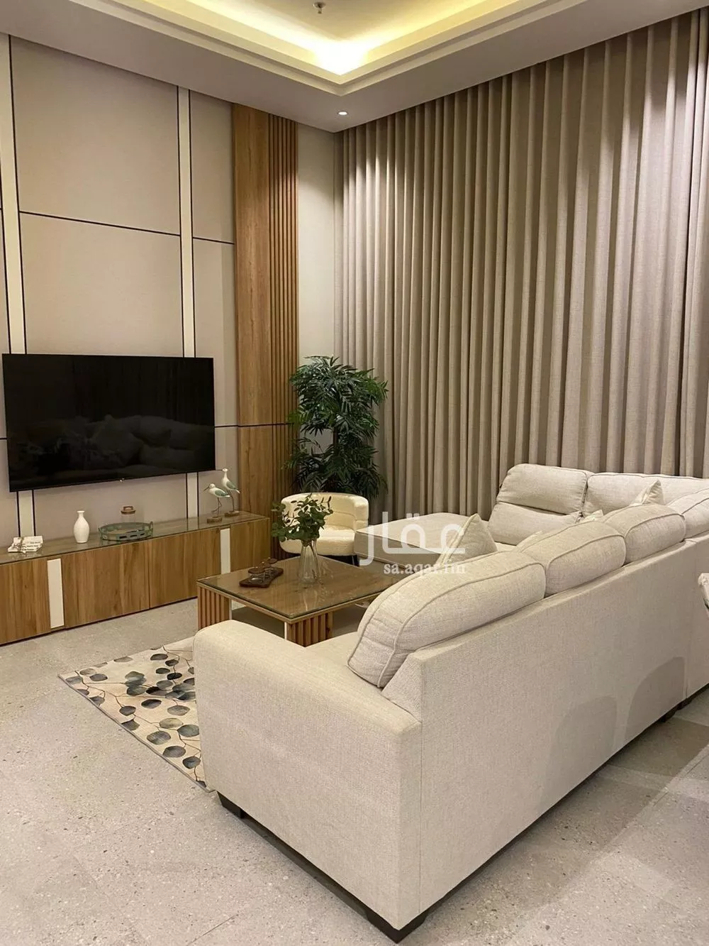 شقة 3 غرف في العارض 10