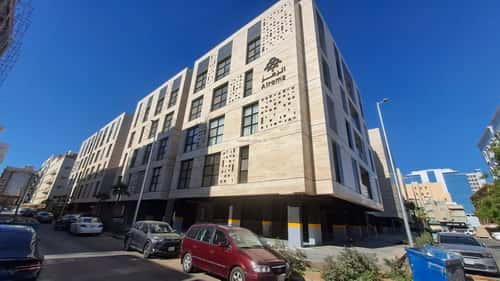 شقة 3 غرف في السلامة 4