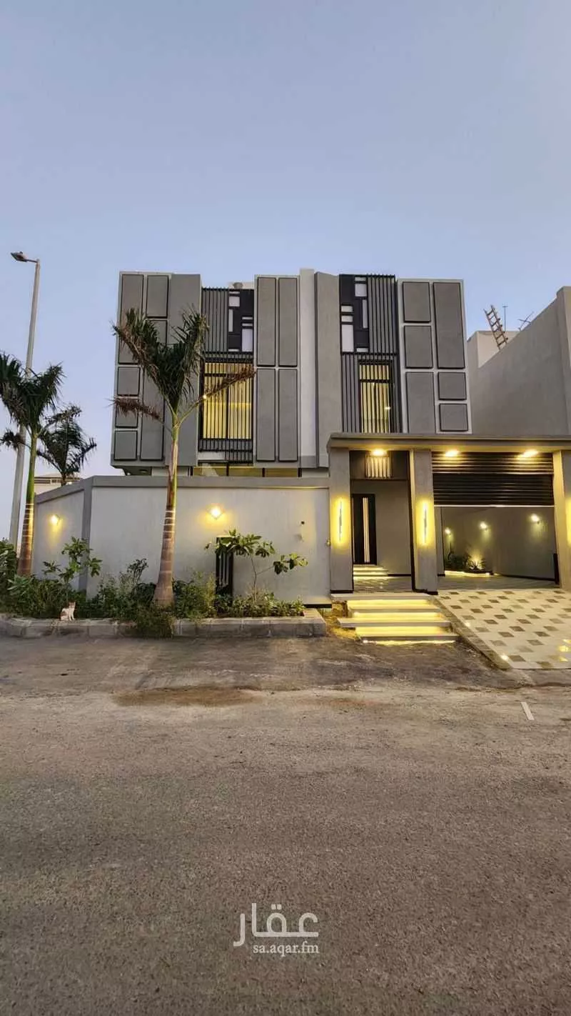 فيلا 6 غرف في الشراع 7