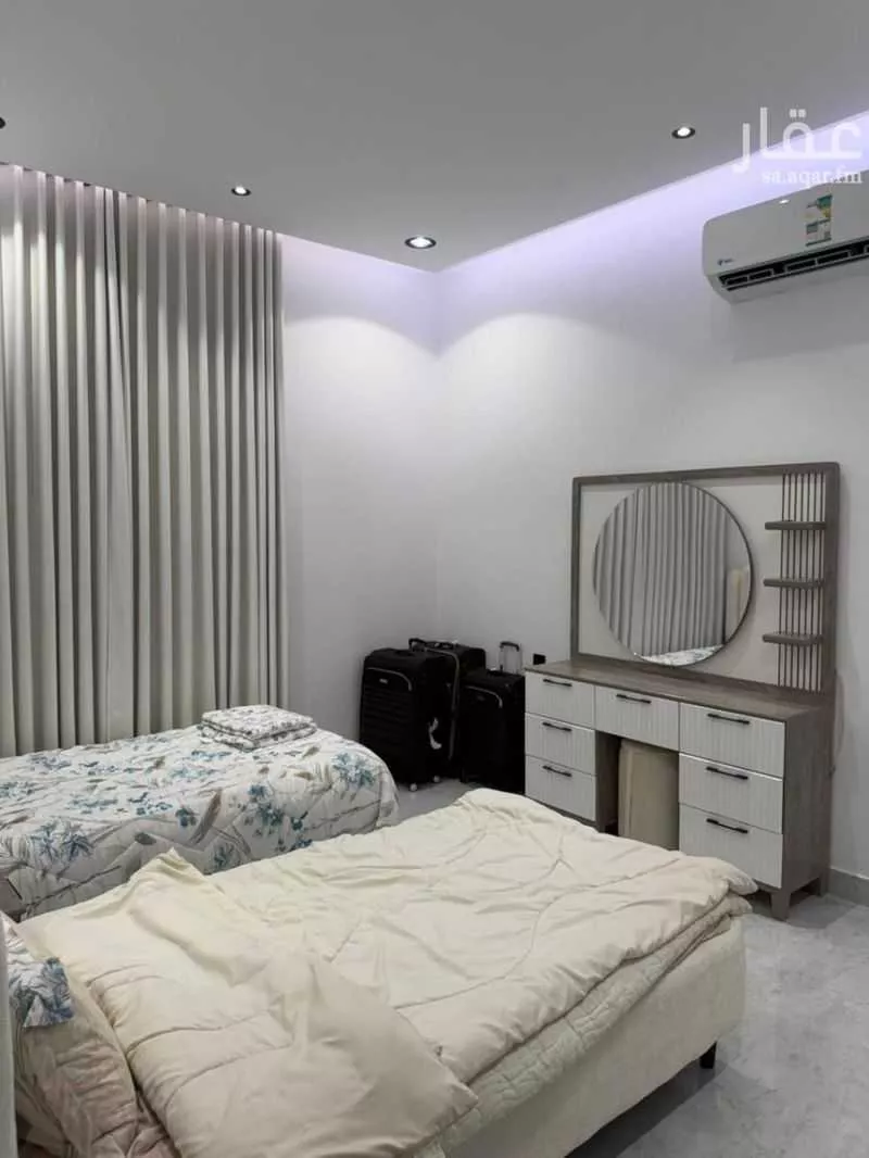 دور 4 غرف في السعادة 15