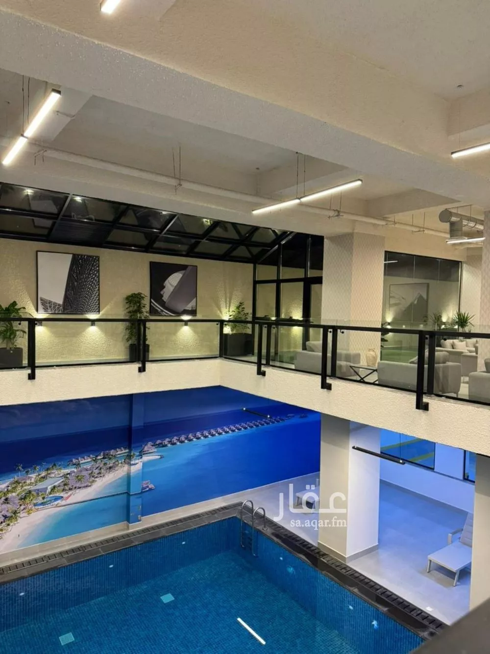 شقة 3 غرف في العارض 3