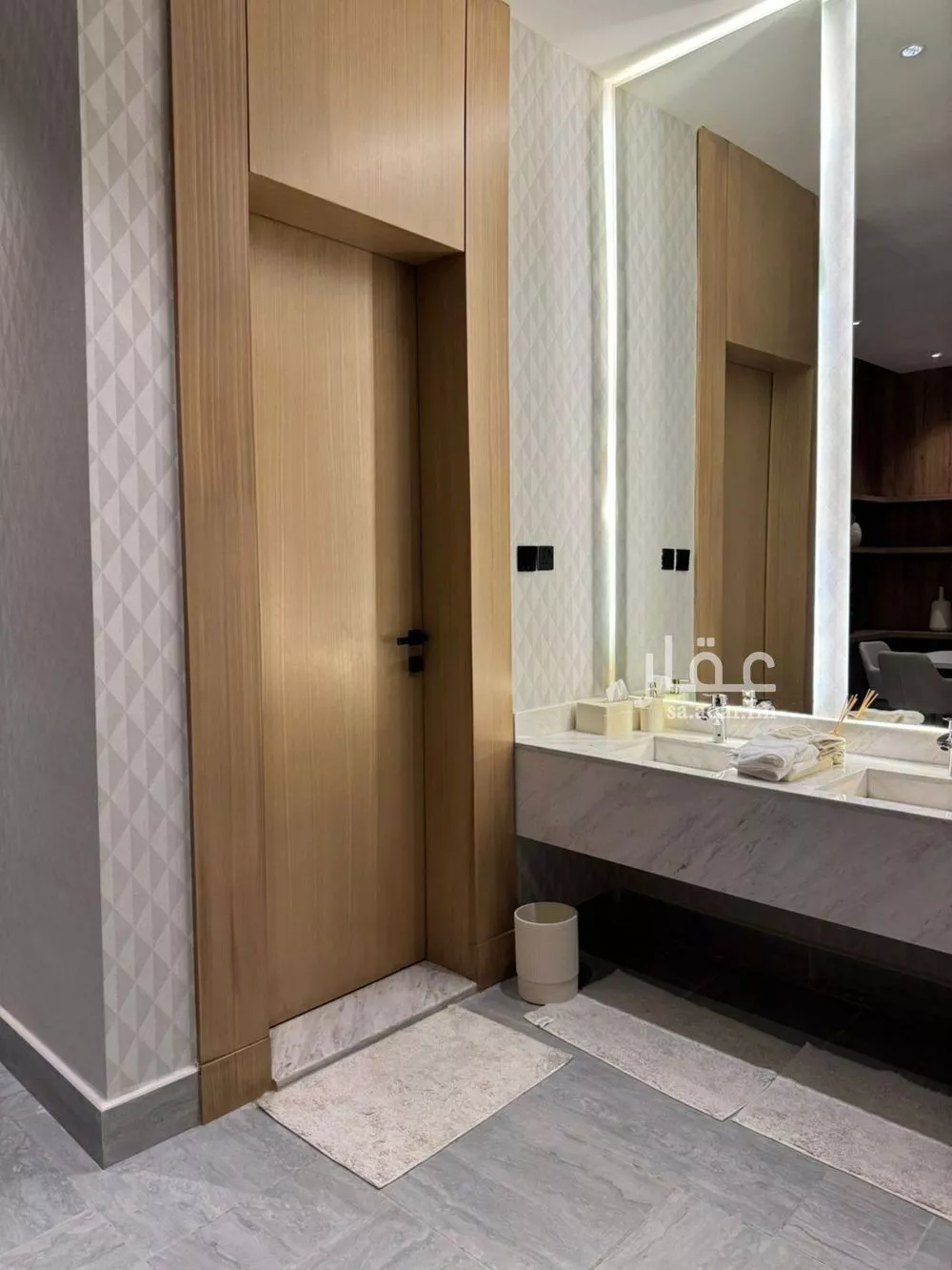 شقة 3 غرف في العارض 26