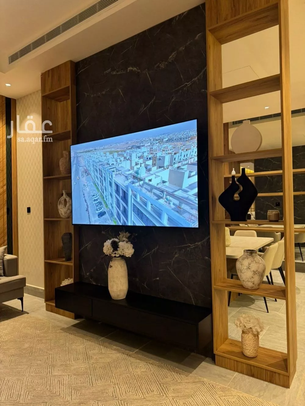 شقة 3 غرف في العارض 6