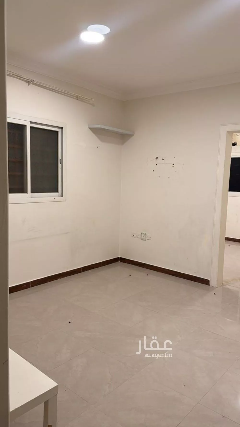 شقة 3 غرف في الملقا 6