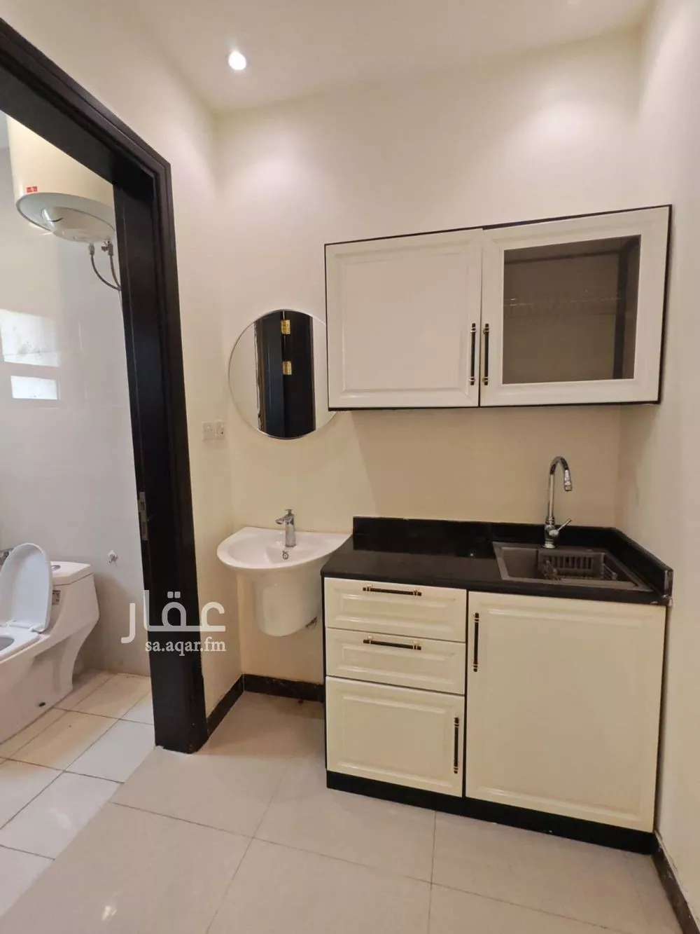 شقة 1 غرف في الخليج 2