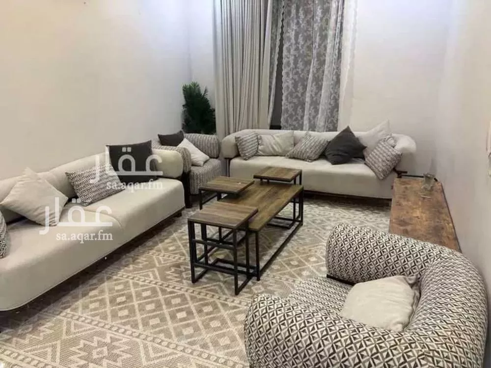 شقة 3 غرف في بدر 3