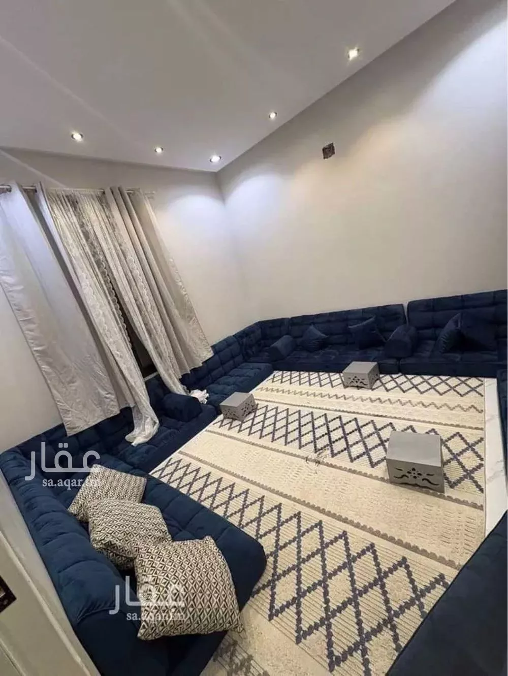 شقة 3 غرف في بدر 6