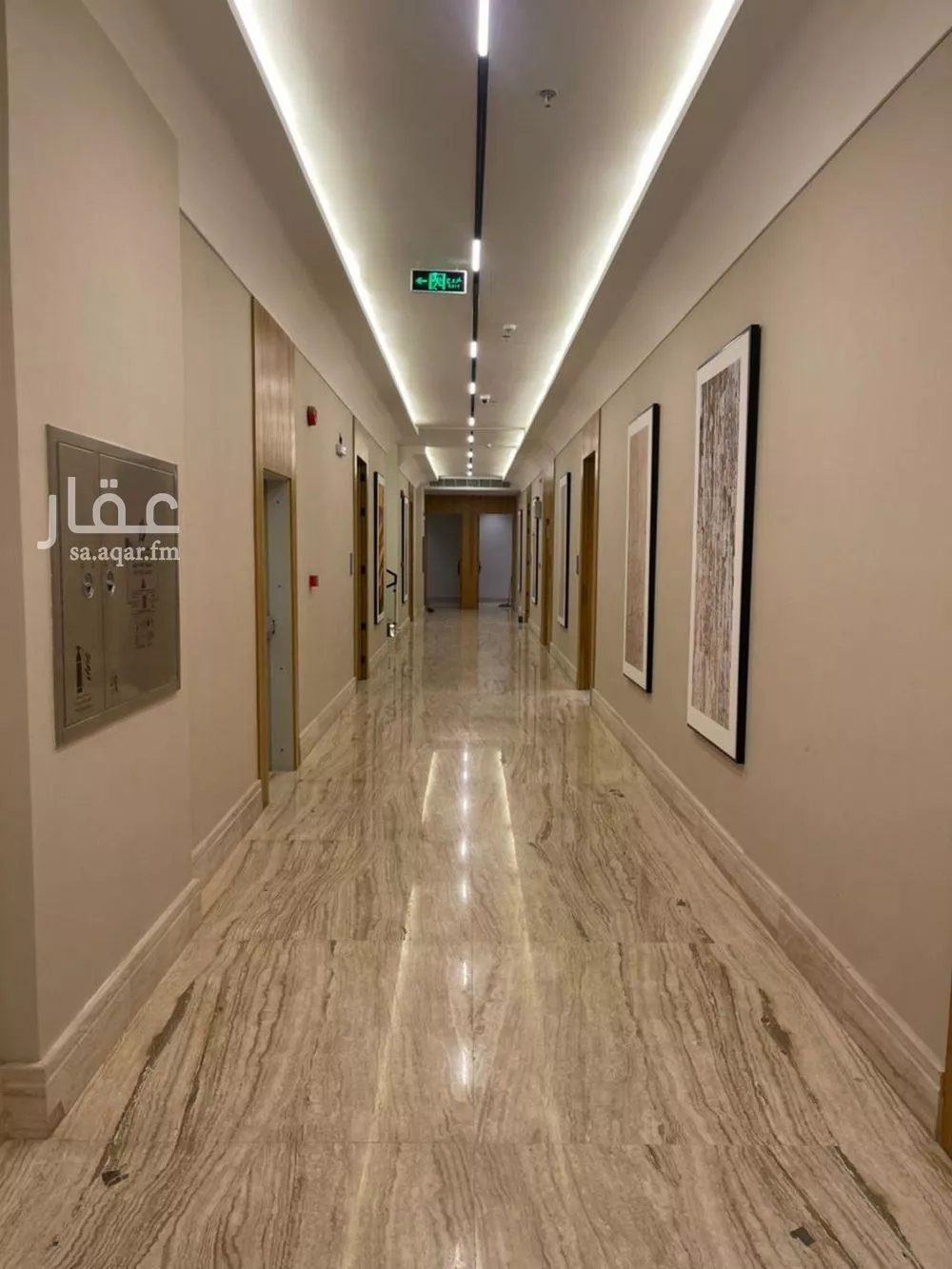 شقة 3 غرف في الرمال 2