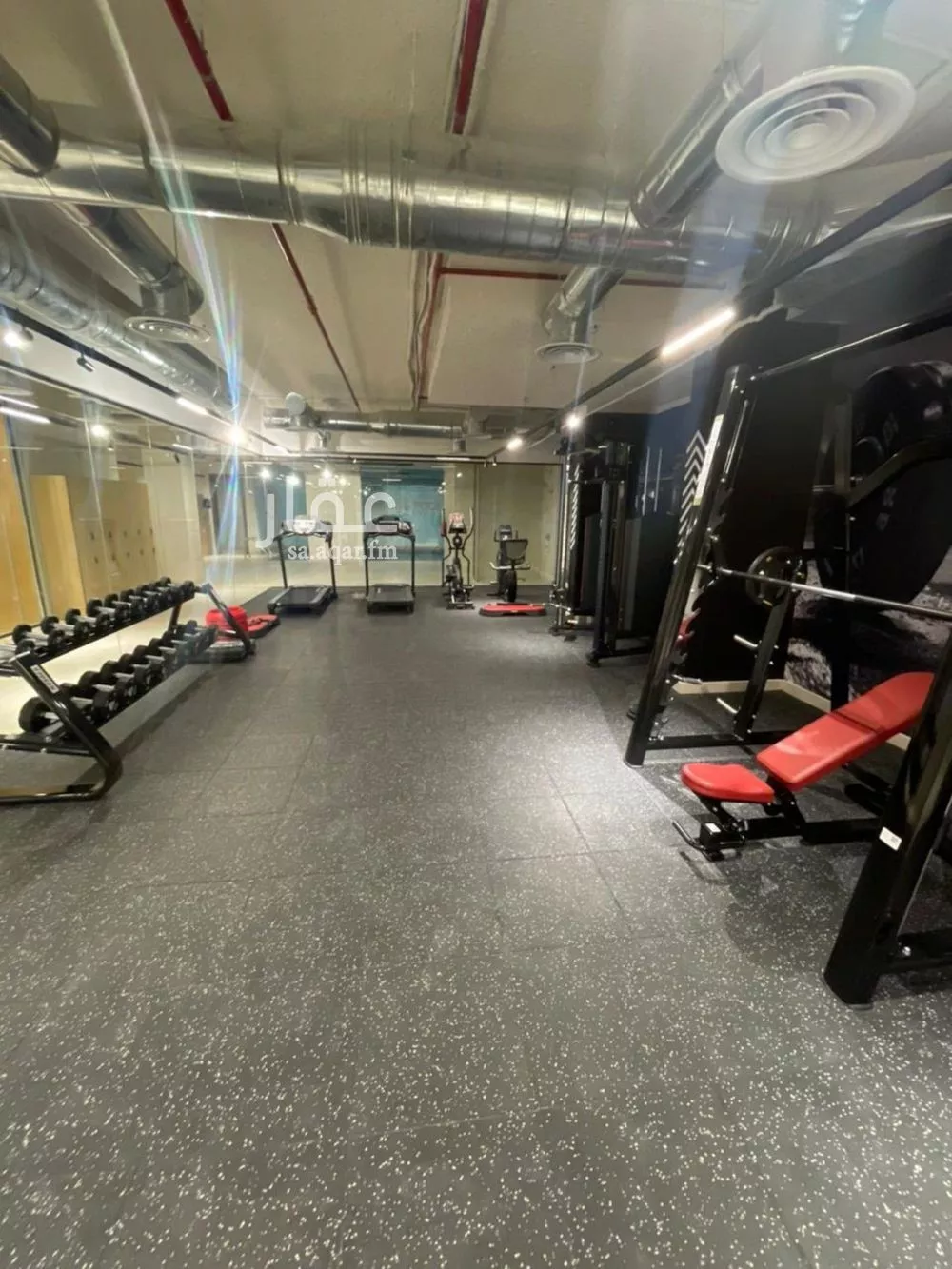 شقة 3 غرف في الرمال 4