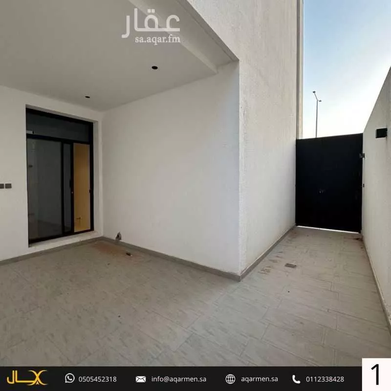 شقة 3 غرف في العارض 2