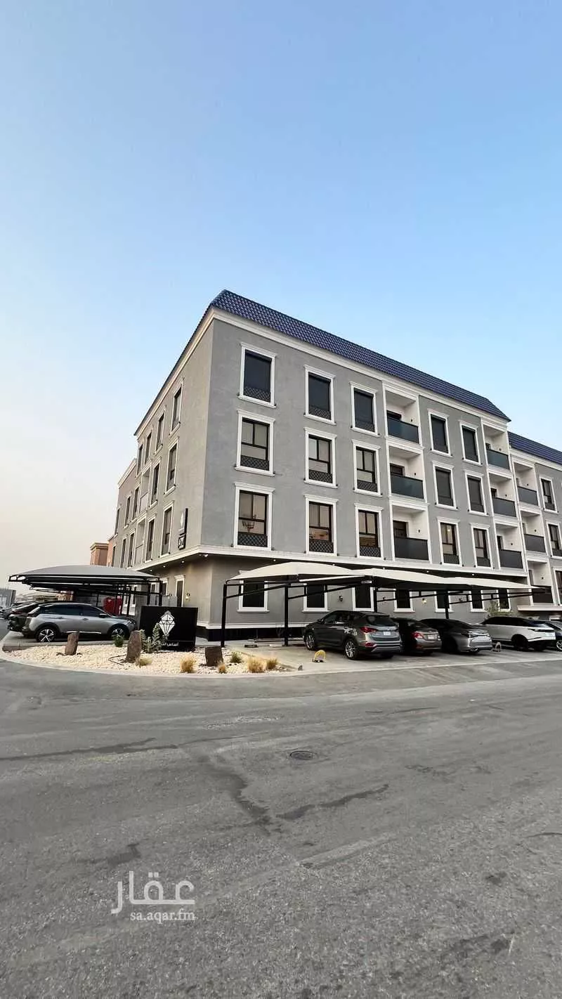 شقة 4 غرف في الملقا 2