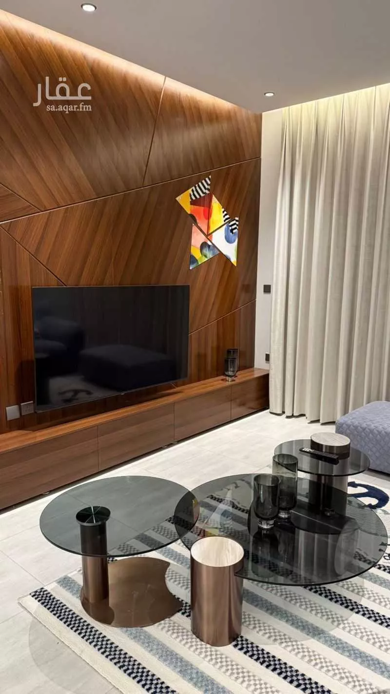 شقة 6 غرف في النرجس 3