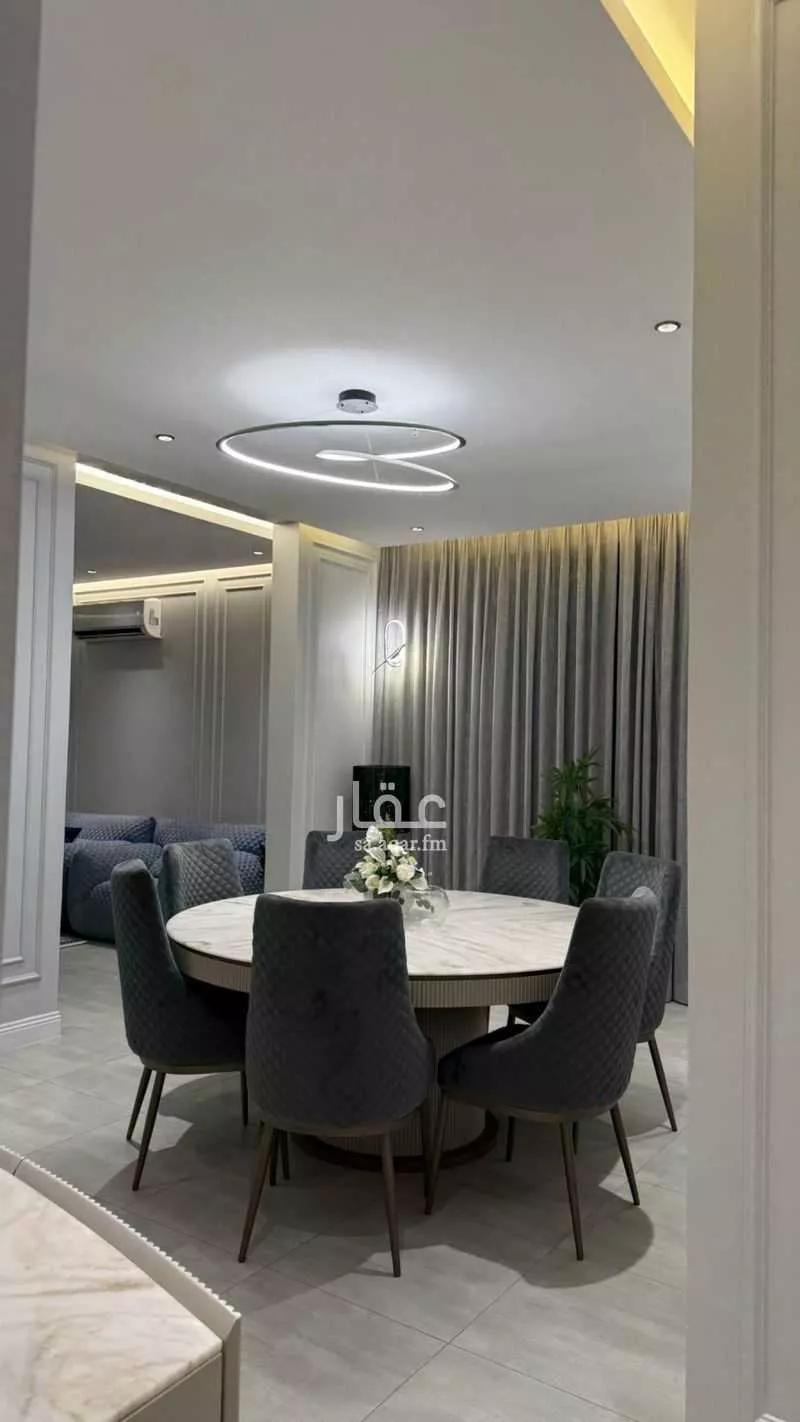 شقة 6 غرف في النرجس 6