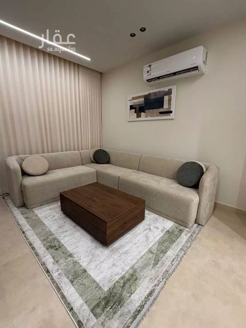 شقة 1 غرف في المروج 2