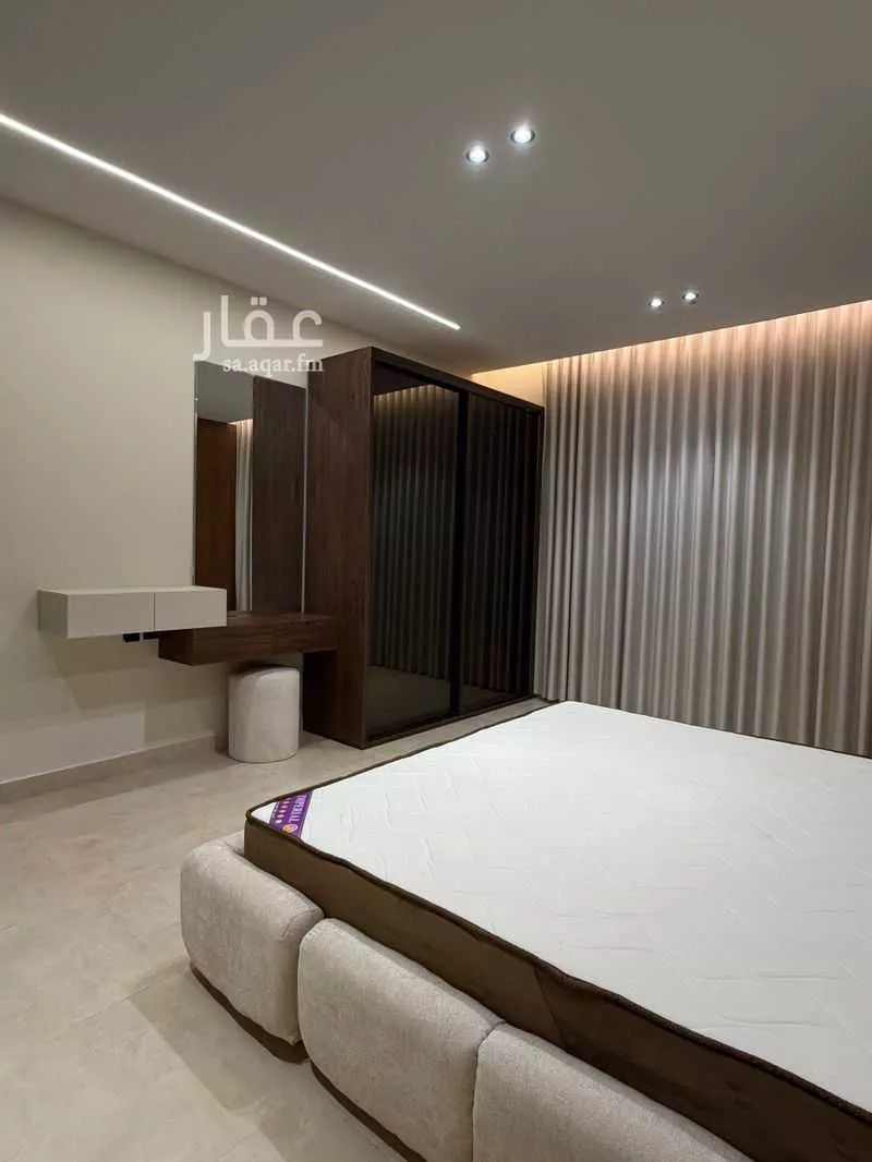 شقة 1 غرف في المروج 5