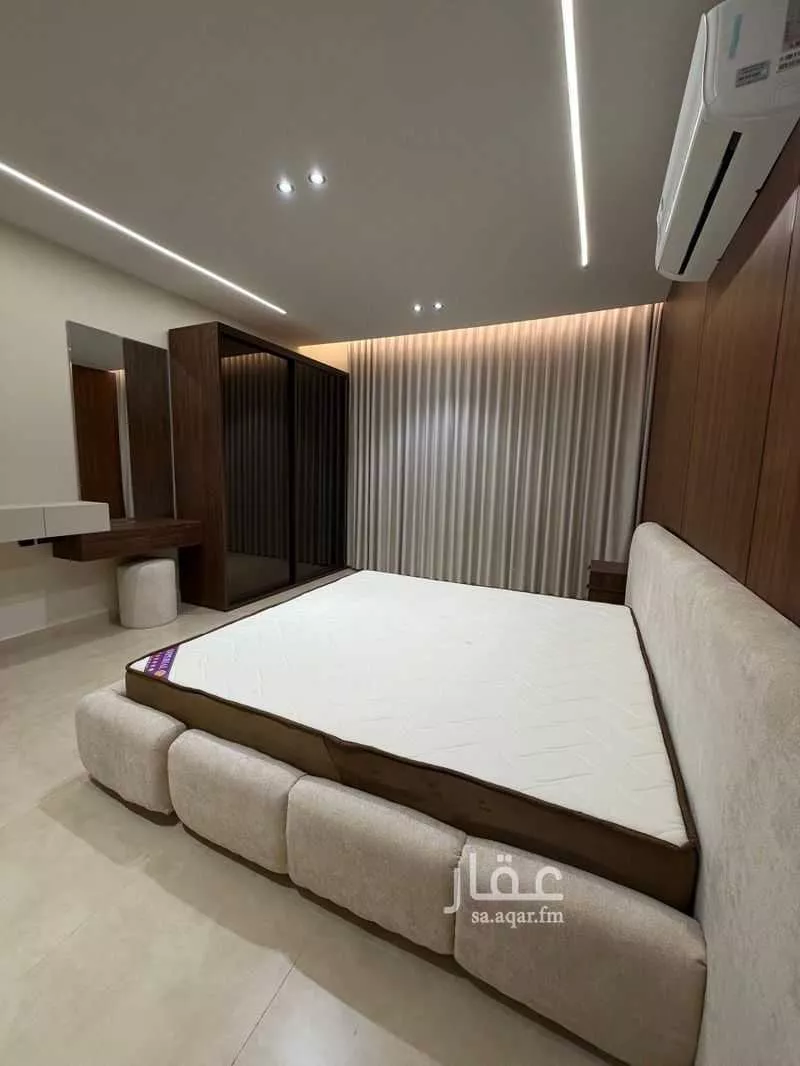 شقة 1 غرف في المروج 7